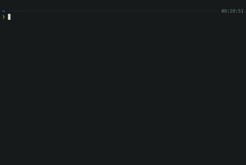 Powerlevel10k instant prompt