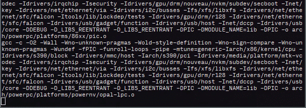 genact cc module